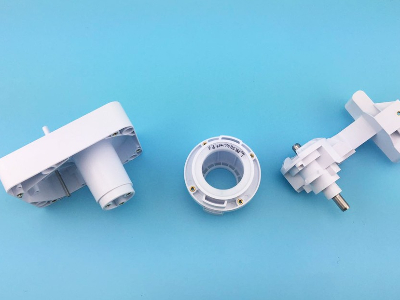 Multi-function robot gear parts