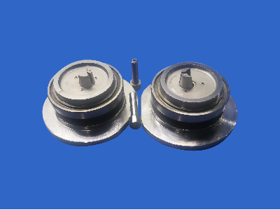 Plastic gear mold — gear mold machining