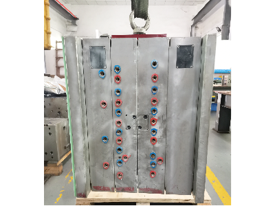 Precision mold custom — export mold