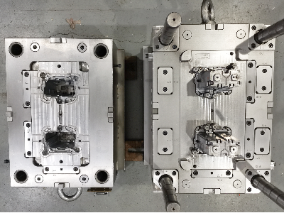 Shenzhen precision mold — headlamp parts