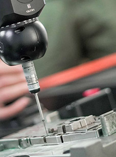 Precision Mold