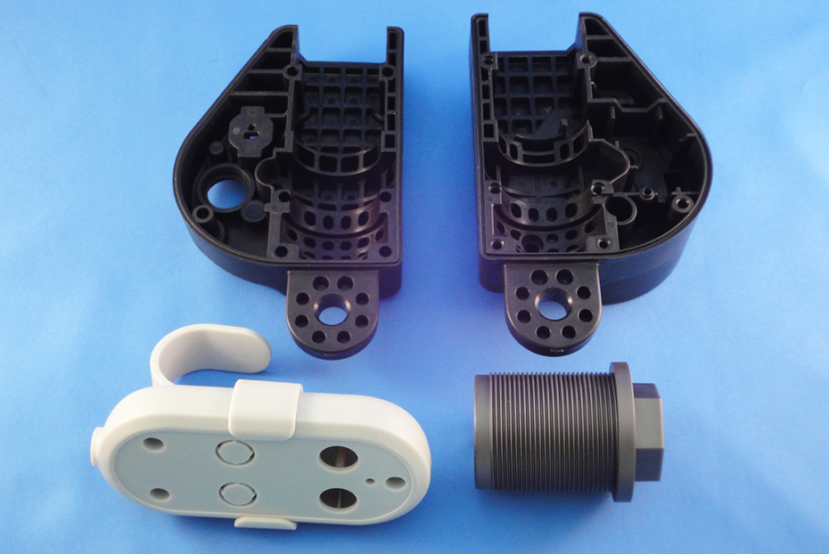 Push-rod gearbox set