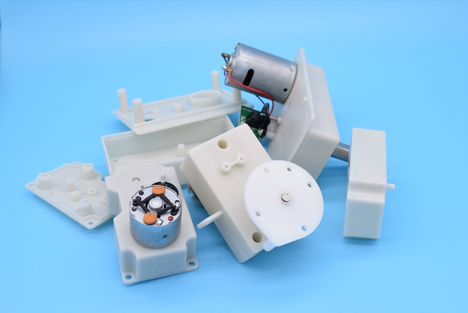 Robot gearbox set