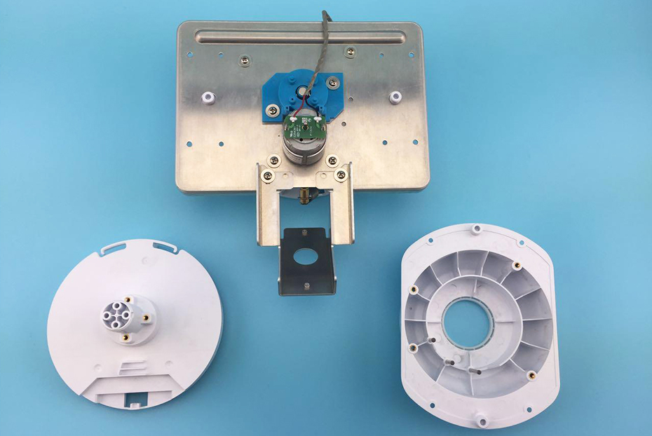 Multi-function robot parts