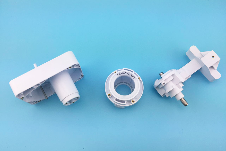 Multi-function robot gear parts