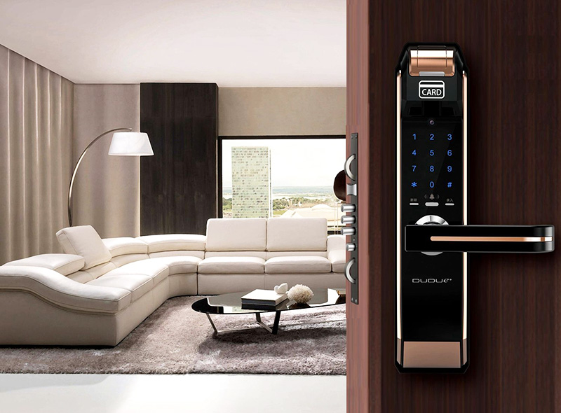 Smart Lock Gearbox
