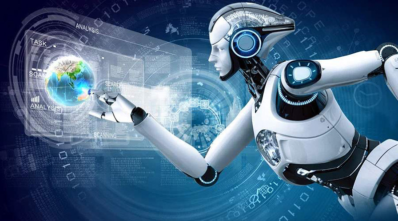 Smart Robot Gearbox