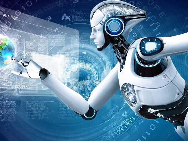 Smart Robot Joint Gearbox