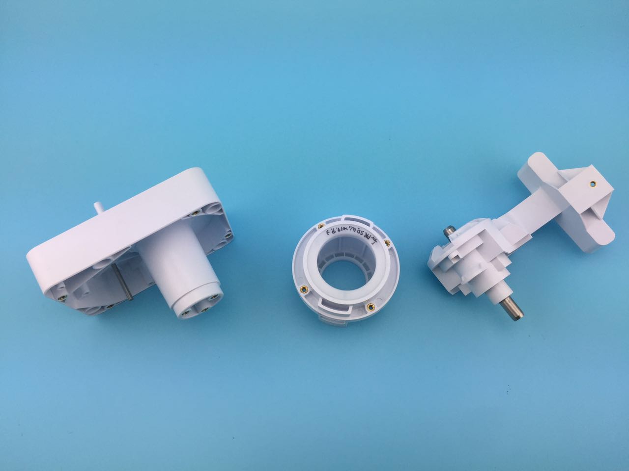 UNITECH-GEAR Plastic Gears in Home Appliance Applications