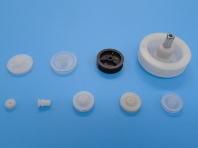 The Role of Gears in Mechanical Counters