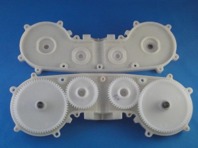 Electric Shaver Gear Transmission Solution