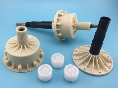 Medical Infusion Pump Precision Drive
