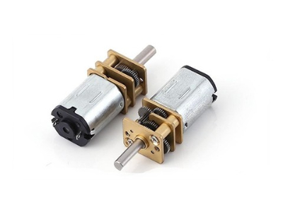Smart Door Lock Gearmotor Transmission Case Study