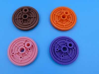 Automotive Wiper Gear Transmission with UNITECH-GEAR Plastic Gears