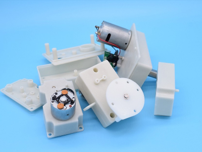 Robot gearbox set